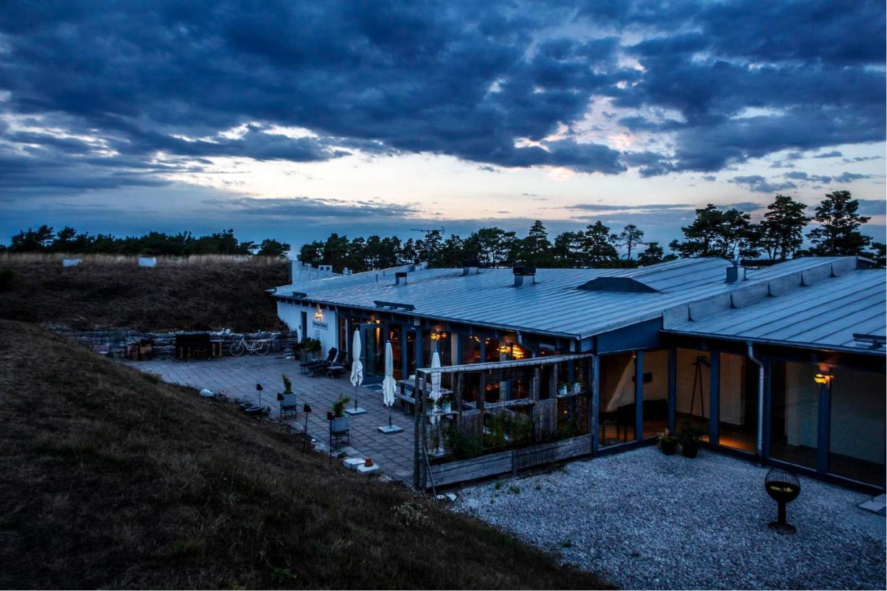 Faroesunds Faestning Hotel Exterior photo